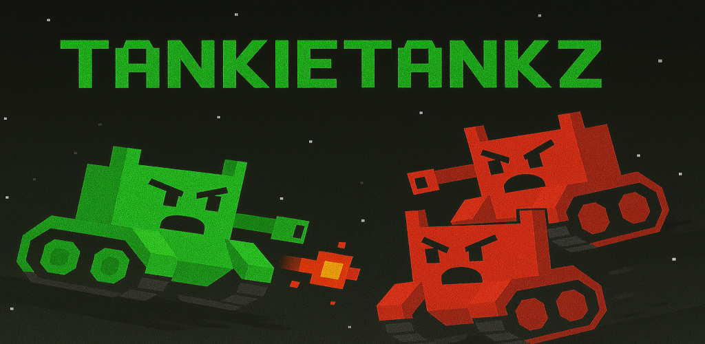 TankieTankz Banner